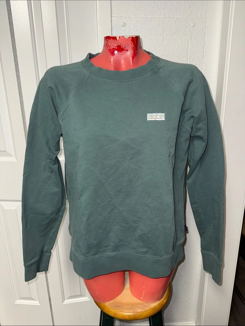 Patagonia crewneck sweater pullover
